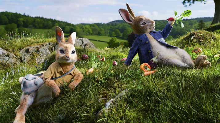 Peter Rabbit