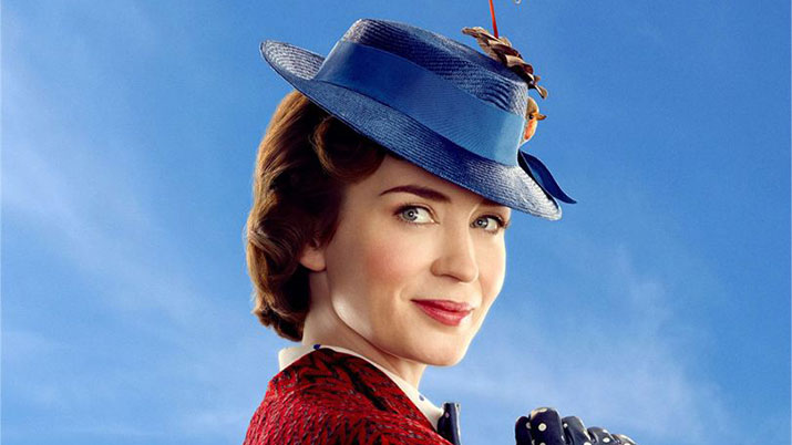 El regreso de Mary Poppins