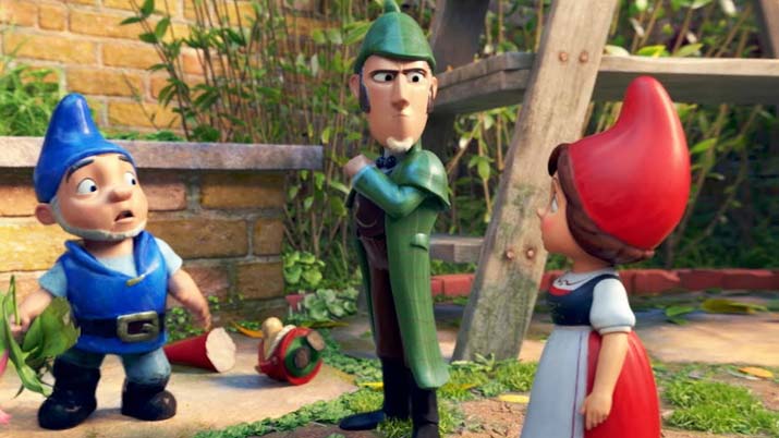 Sherlock Gnomes