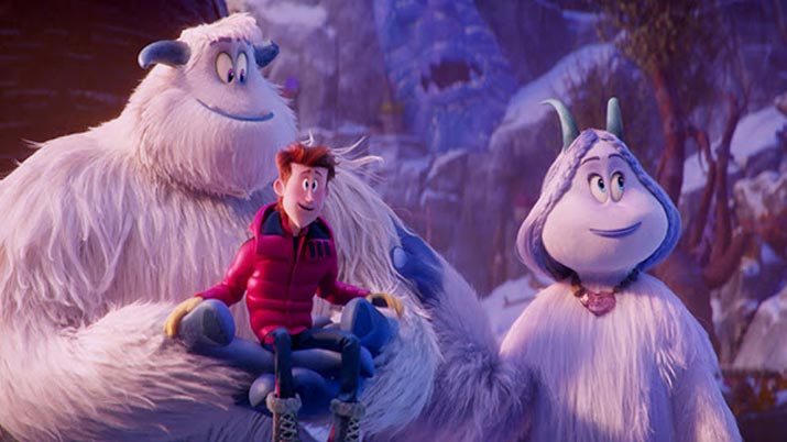 Smallfoot