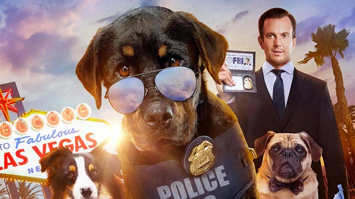 Superagente canino