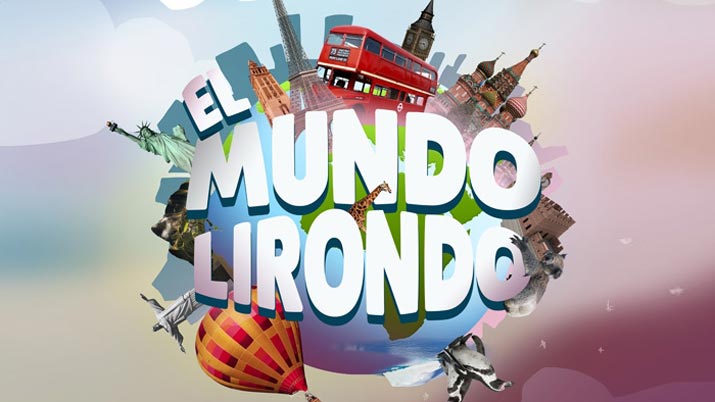 el mundo lirondo
