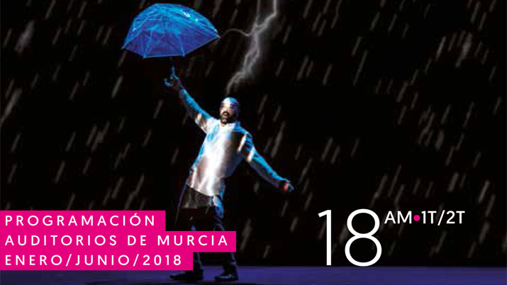 Programación familiar de los Auditorios de Murcia