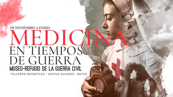 La Medicina en Tiempos de Guerra