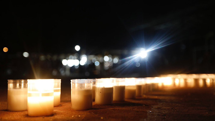 noche de velas articulo