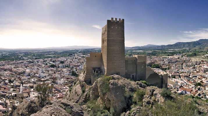 Encuentros en el Castillo de Alhama