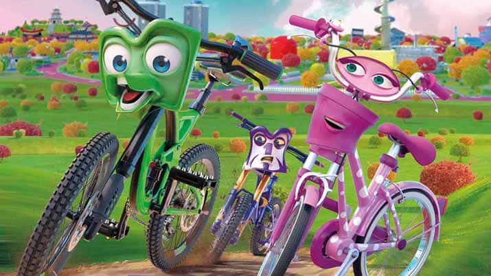 Bikes