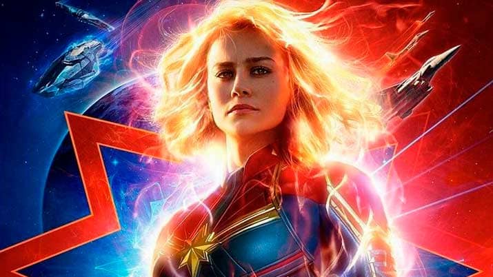 Capitana Marvel