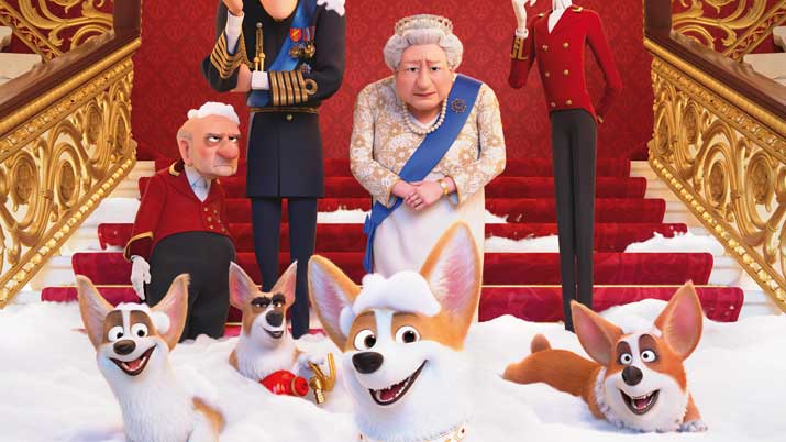 Corgi: las mascotas de la reina