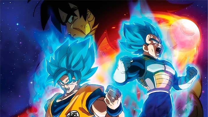 Dragon Ball Super: Broly