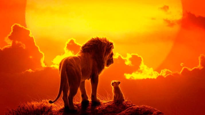 El rey león