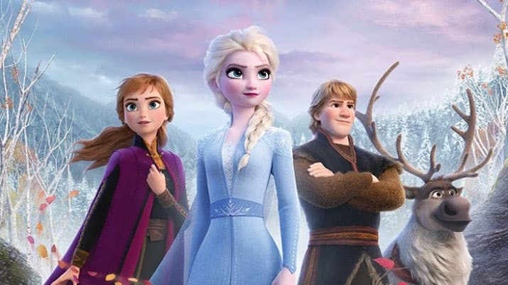 Frozen 2