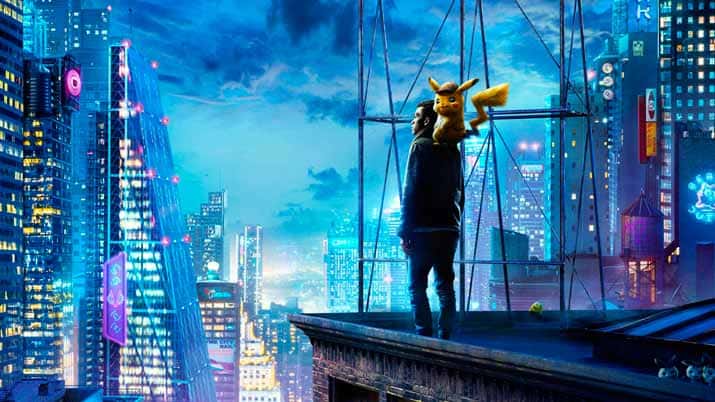Pokémon: Detective Pikachu