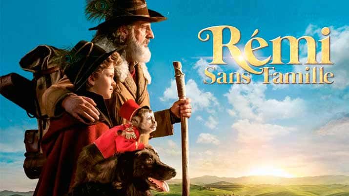 Remi: Una vida extraordinaria