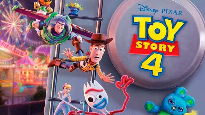 Toy Story 4