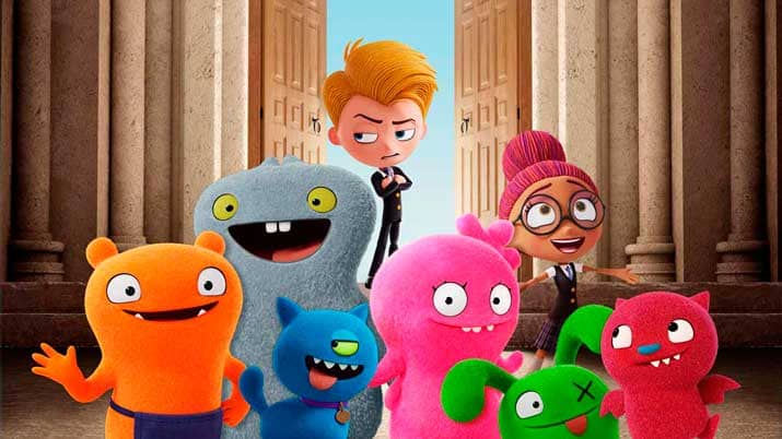 Ugly Dolls