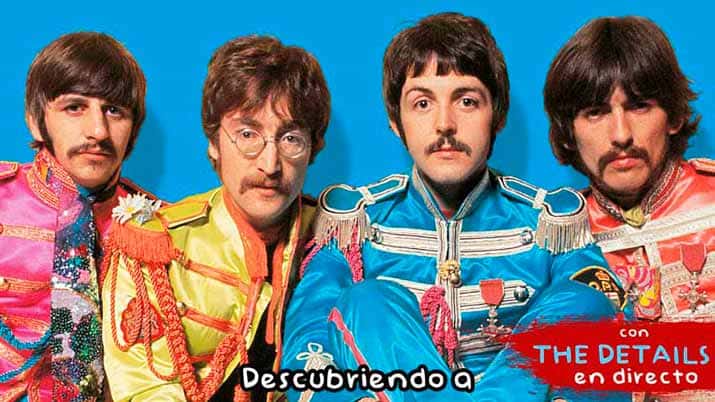 descubriendo the beatles