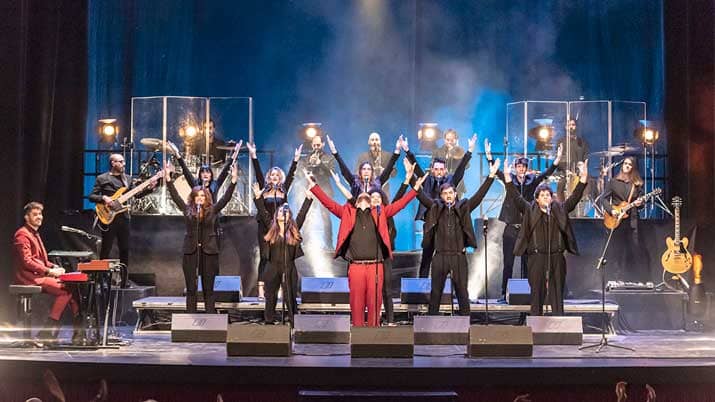 conciertos en familia joyful