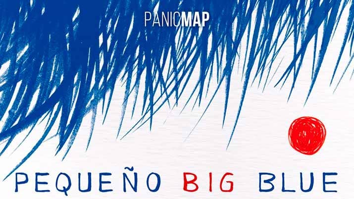 pequeno big blue