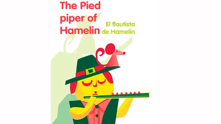 el flautista de hamelin 1