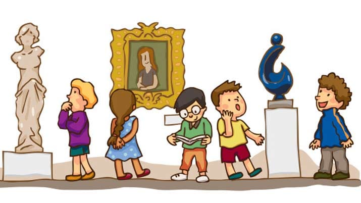 Escultores por un día