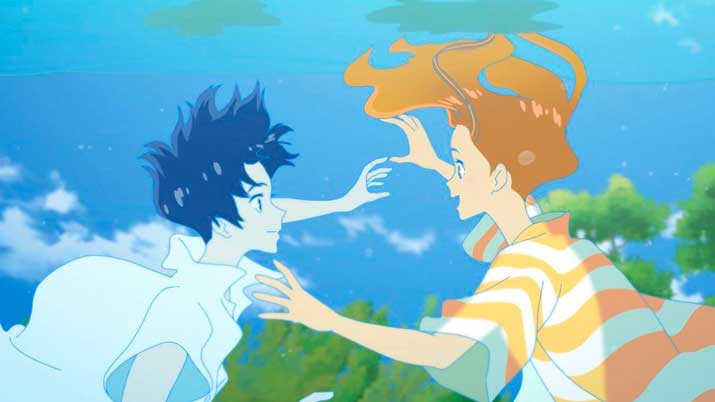 El amor está en el agua
