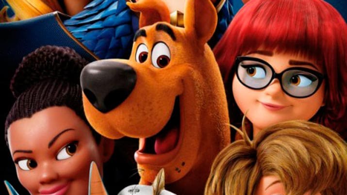 ¡Scooby!