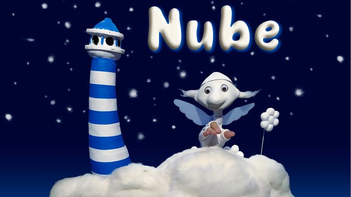 nube a nube