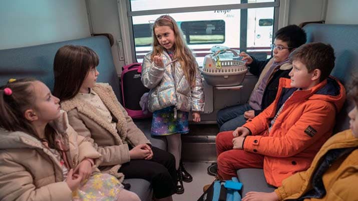 a todo tren 1