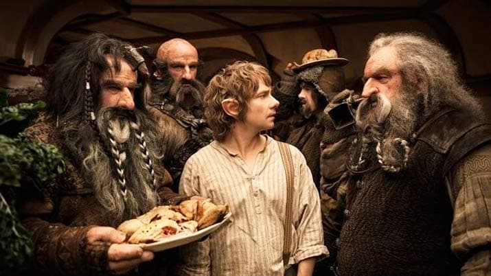 El hobbit: Un viaje inesperado