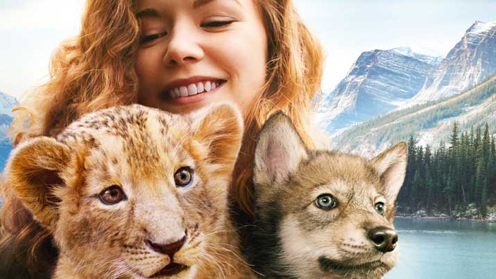 El lobo y el león