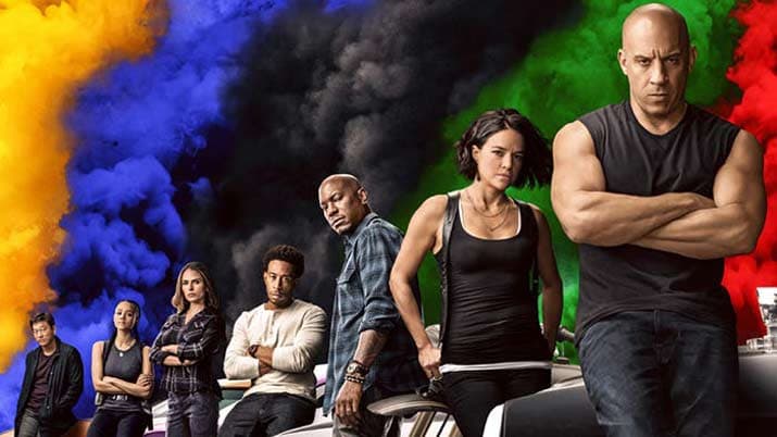 Fast & Furious 9
