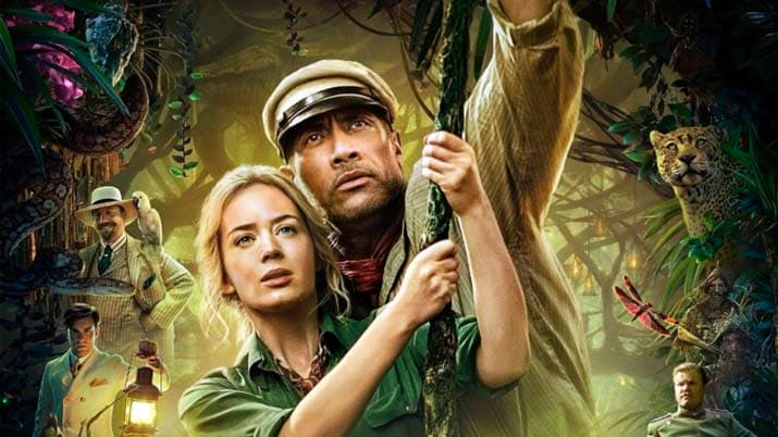 Jungle Cruise