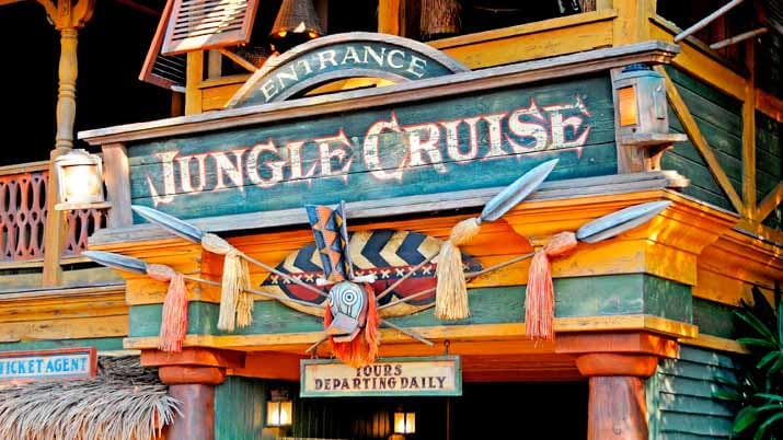 jungle cruise