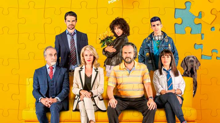 La familia perfecta