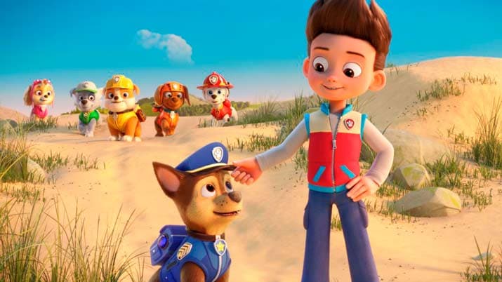 La Patrulla Canina: La Película