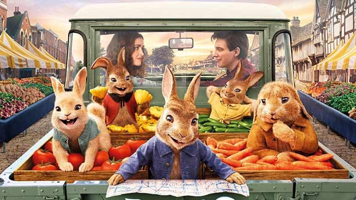 Peter Rabbit 2: A la fuga