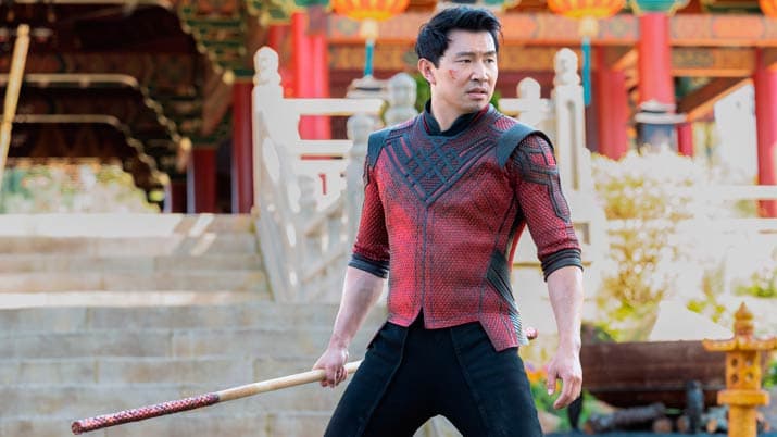 Shang-Chi y la leyenda de los Diez Anillos