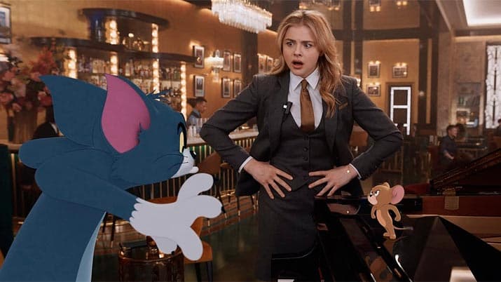 Tom y Jerry
