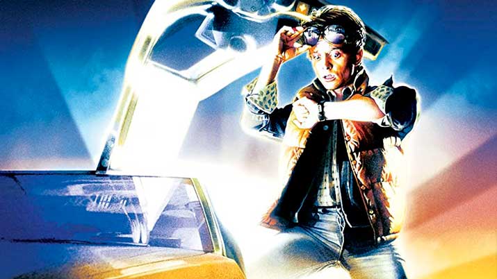 Regreso al Futuro