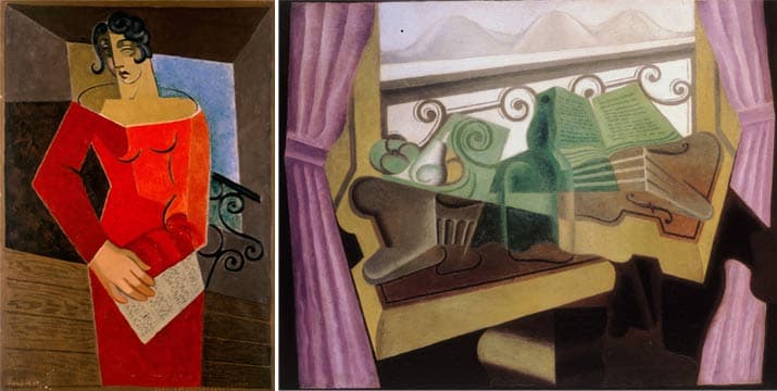 intangibles juan gris
