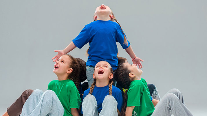 actividades infantiles cuartel artilleria cuento danza 1