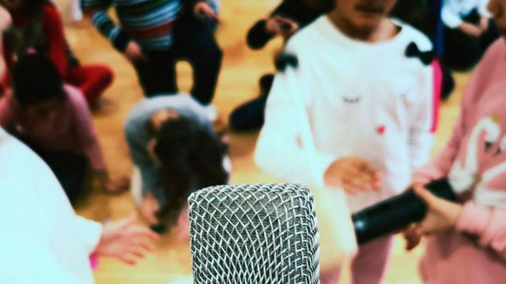 actividades infantiles cuartel artilleria radiofonias 1
