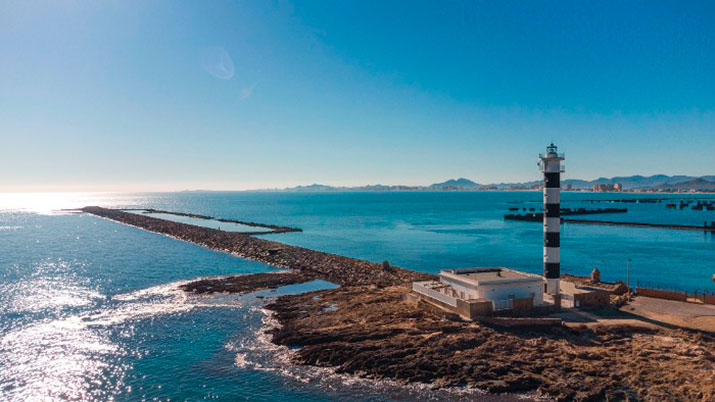 Ruta guiada: El origen del Mar Menor