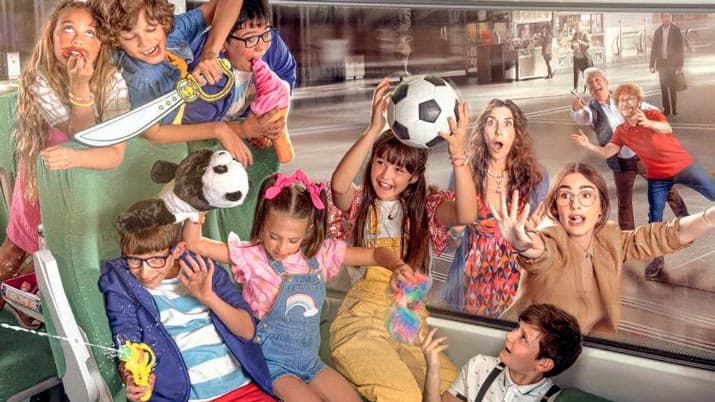 A todo tren 2: Ahora son ellas