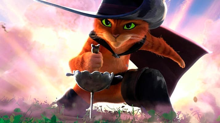 El gato con botas: El último deseo