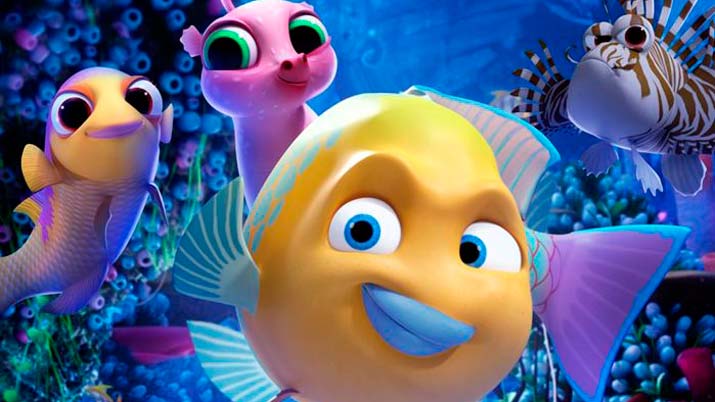 Go fish: ¡Salvemos el mar!