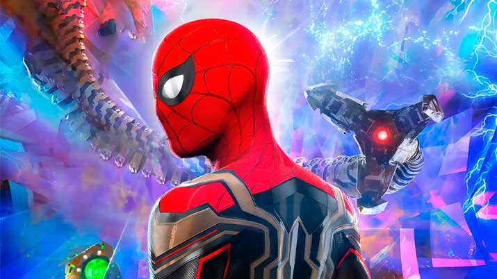 Spiderman: No way home