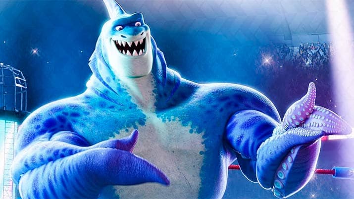 Steve y la liga de los monstruos