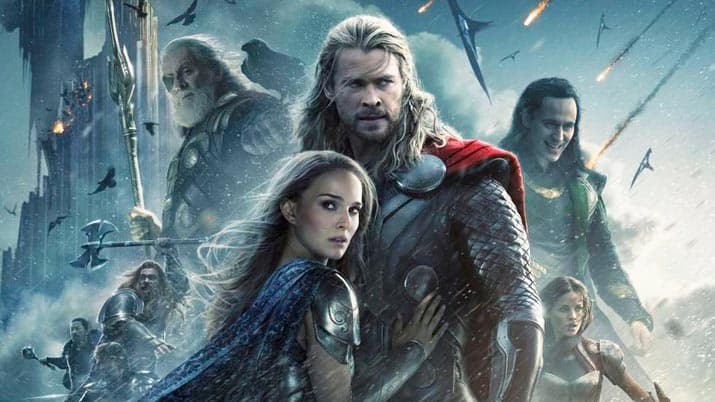 Thor: Love and Thunder